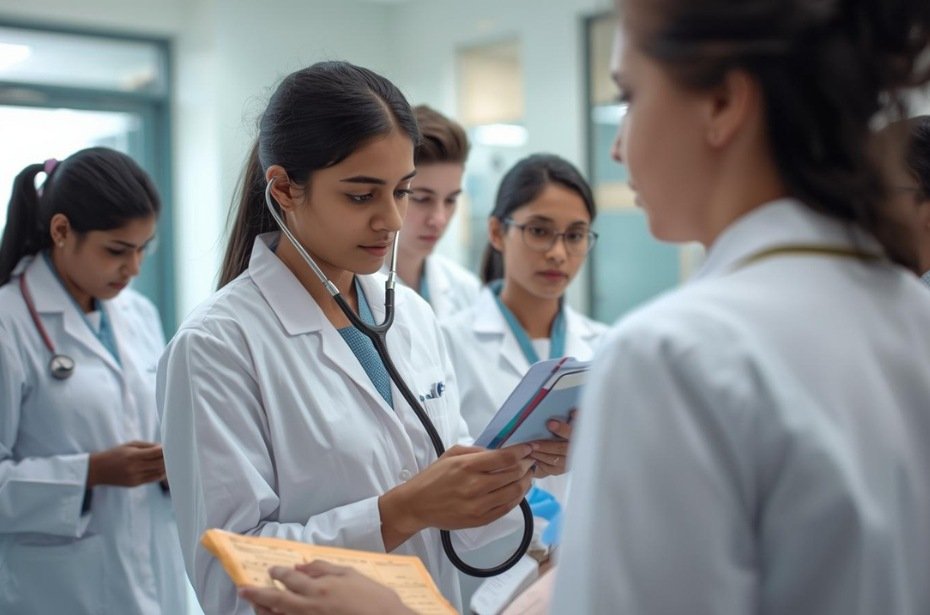 Medical Nursing Photo